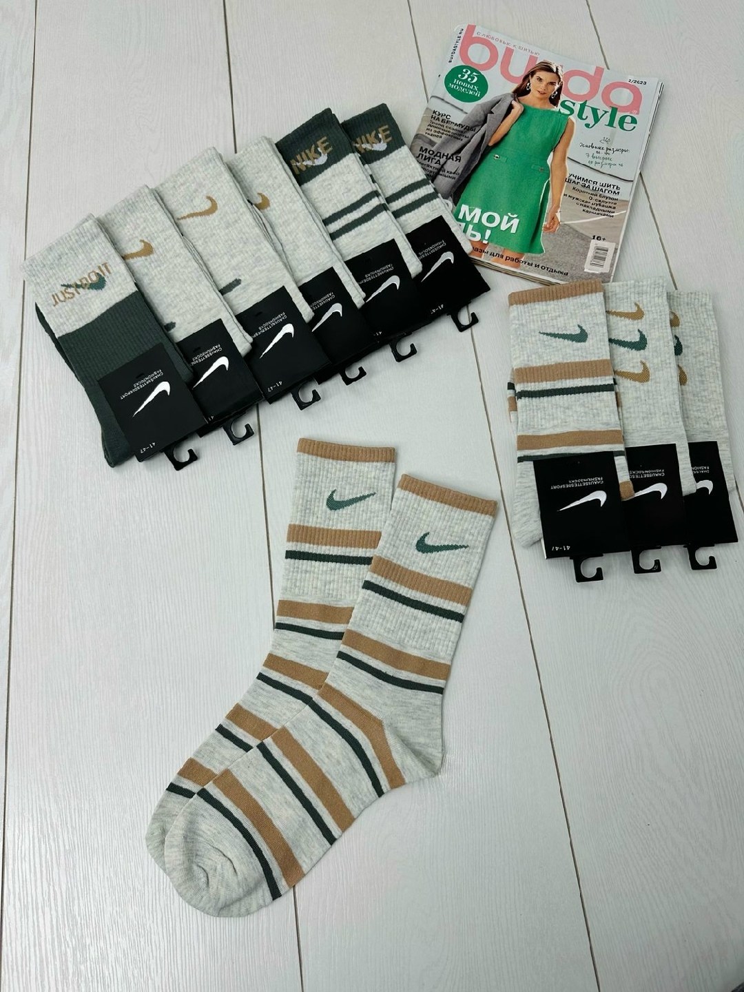 мужские носки nike,nike комплект носков,носки мужские,комплект носки мужские,носки мужские 10 пар nike