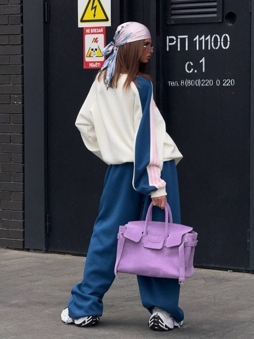 свитшот оверсайз,свитшот толстовка оверсайз weirdo feelz,толстовки свитшот,голубой свитшот,свитшот с принтом оверсайз