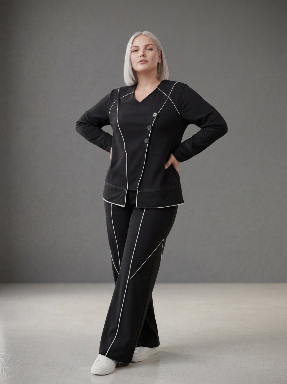 женский трикотажный костюм,спортивные костюмы,женские костюмы,костюм с брюками,брюки прямые
