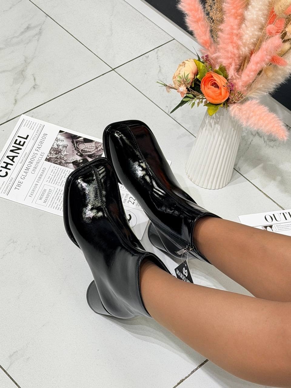 ,полусапожки женские демисезон кожаные seydoni 281035767,ботильоны женские,полусапожки ботильоны женские демисезонные leyson цвет черный,демисезонные ботильоны