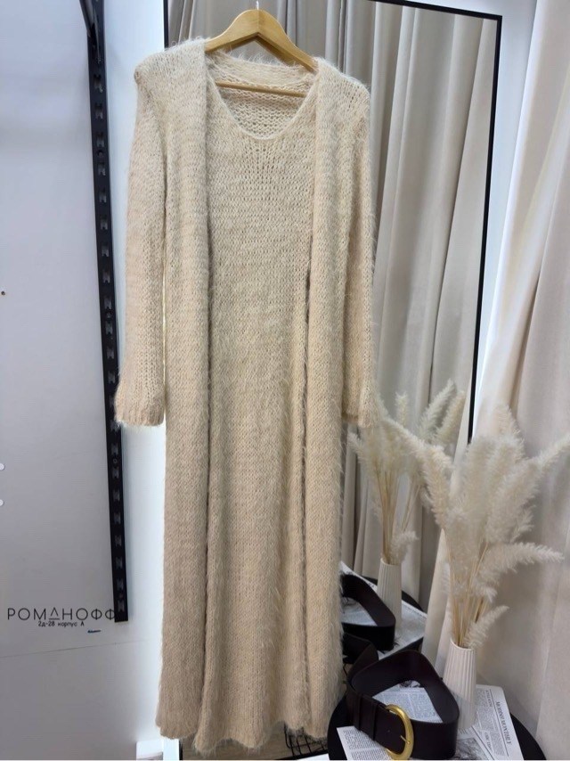 вязаные кардиганы,кардиган,комплект кардиган,кардиган удлиненный,платье кардиган