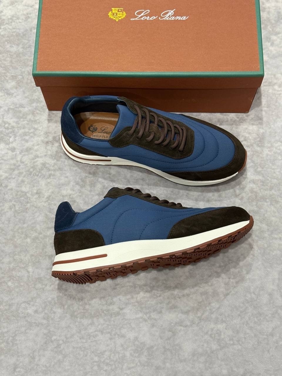 кроссовки loro piana,,замшевые кроссовки,мужские кроссовки,мужская  кроссовки