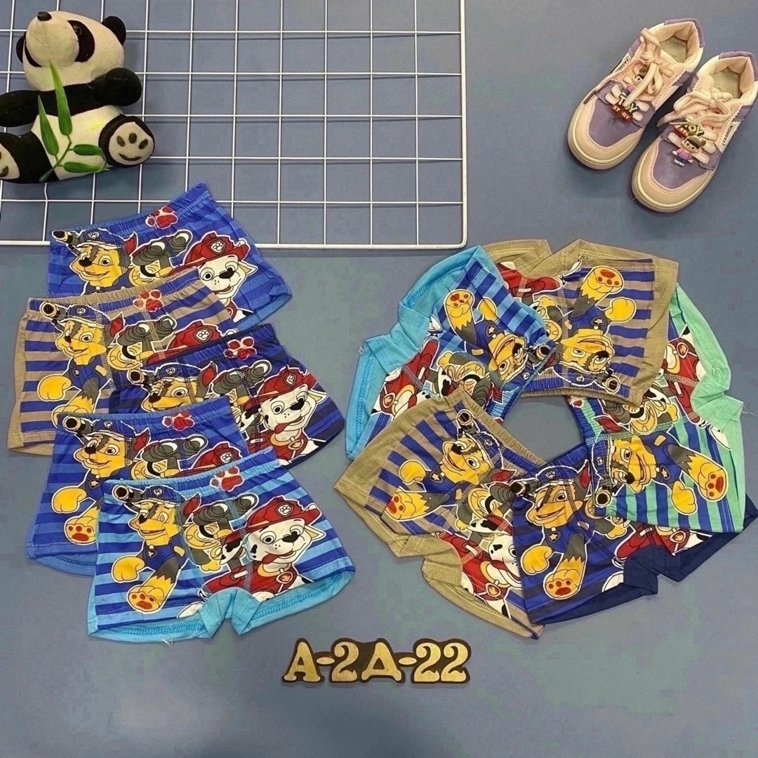 трусы боксёры щенячий патруль,трусы боксеры cool kid щенячий патруль,трусы детские,трусы для мальчиков,комплект трусов