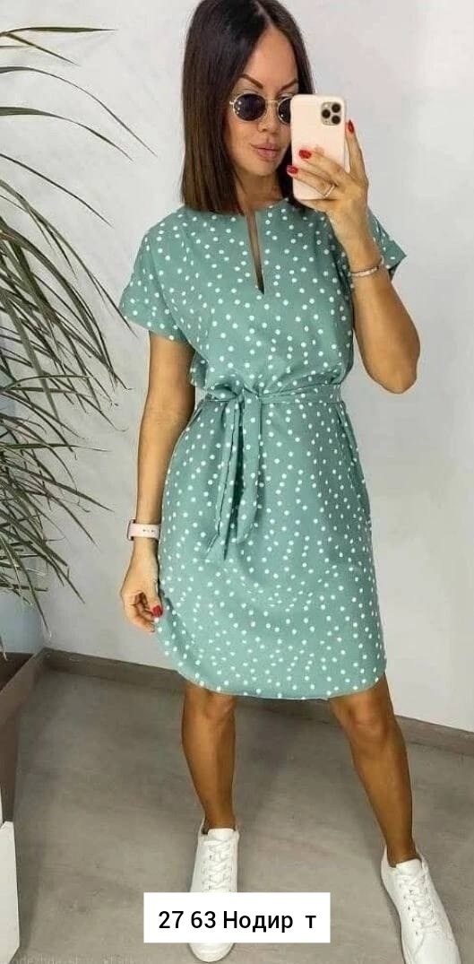 платье женской летнее,платье женское летнее в горох,платье женской,платье летнее,платья