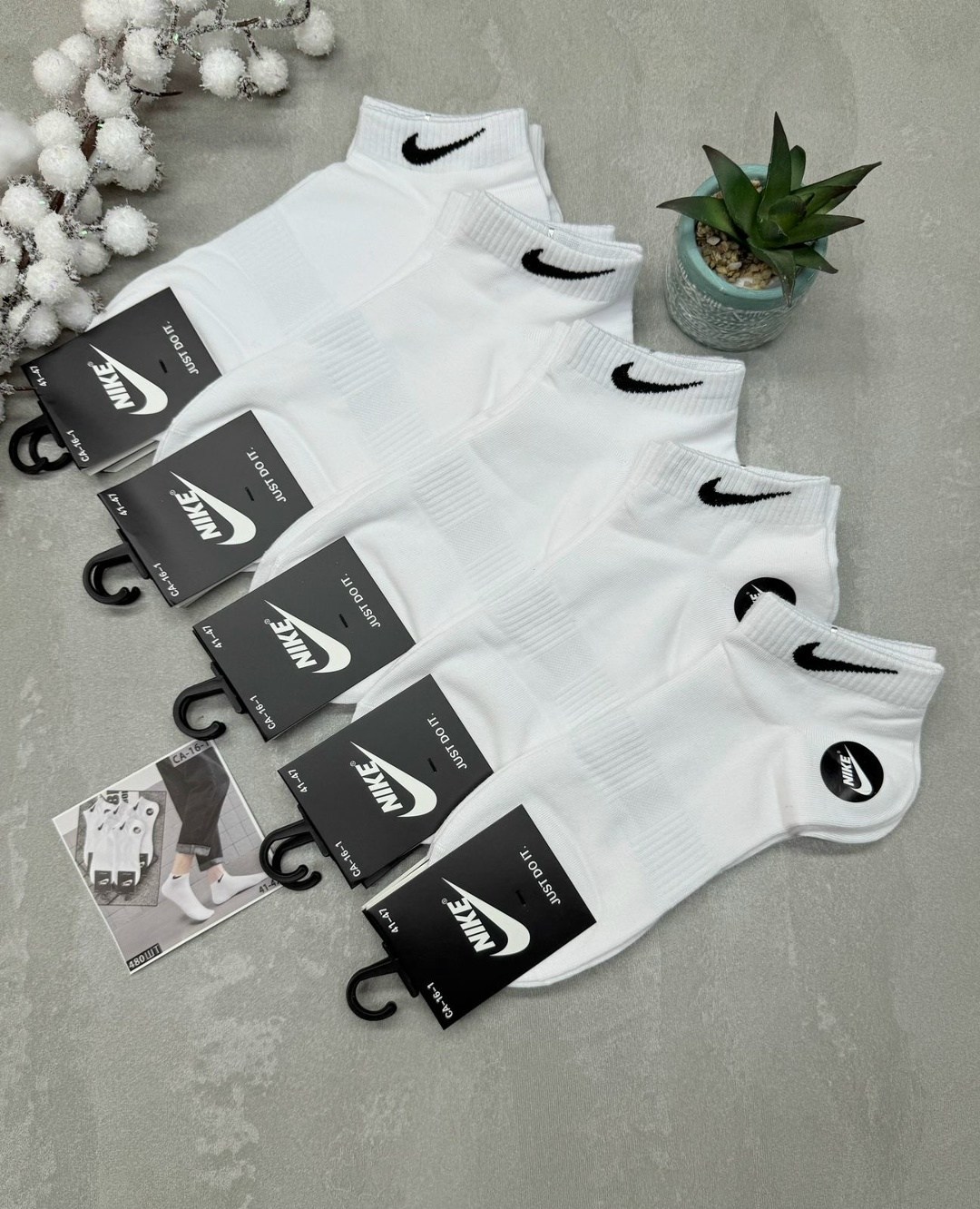 носки мужские 10 пар nike,носки мужские 10 пар,комплект носки мужские,носки мужские,носки найк белые 10 пар средние набор хлопковые
