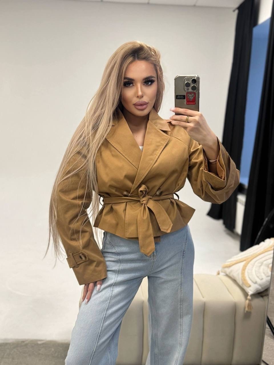 жакет с поясом,тренч с поясом,куртка модная,куртка с поясом,пиджак с поясом