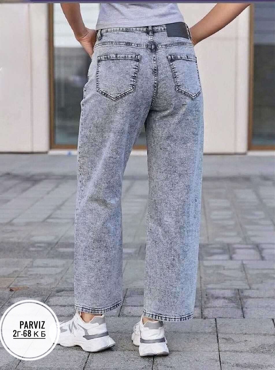 женские джинсы,джинсы женский barouz бело-серый бананы,джинсы слоучи 2026 серые женские широкие,серые широкие джинсы женские,серые джинсы