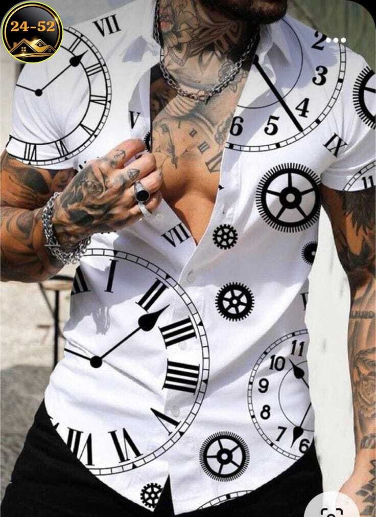 мужская гавайская рубашка,гавайская рубашка,мужская рубашка с принтом,модные мужские рубашки,рубашка пляжная