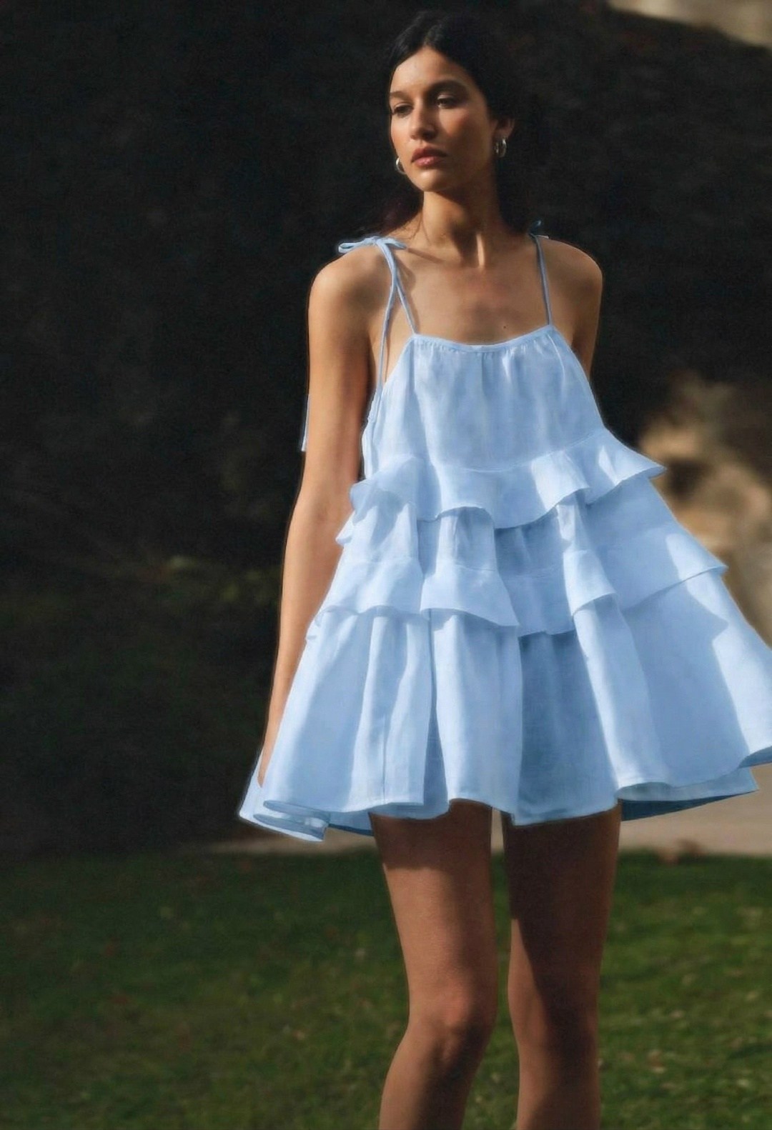 платья мини,дизайнерские платья,платья,платье короткие,платье с оборками