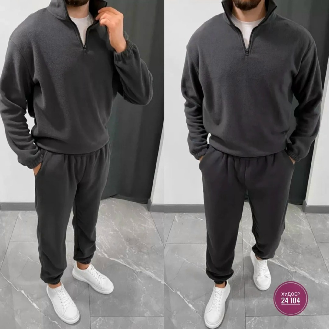 мужская спортивная одежда костюм двойка флис,костюм двойка для мужчин двухсторонний флис,костюм двойка для мужчин флис,костюм двойка флис,мужской спортивный костюм двойка флис