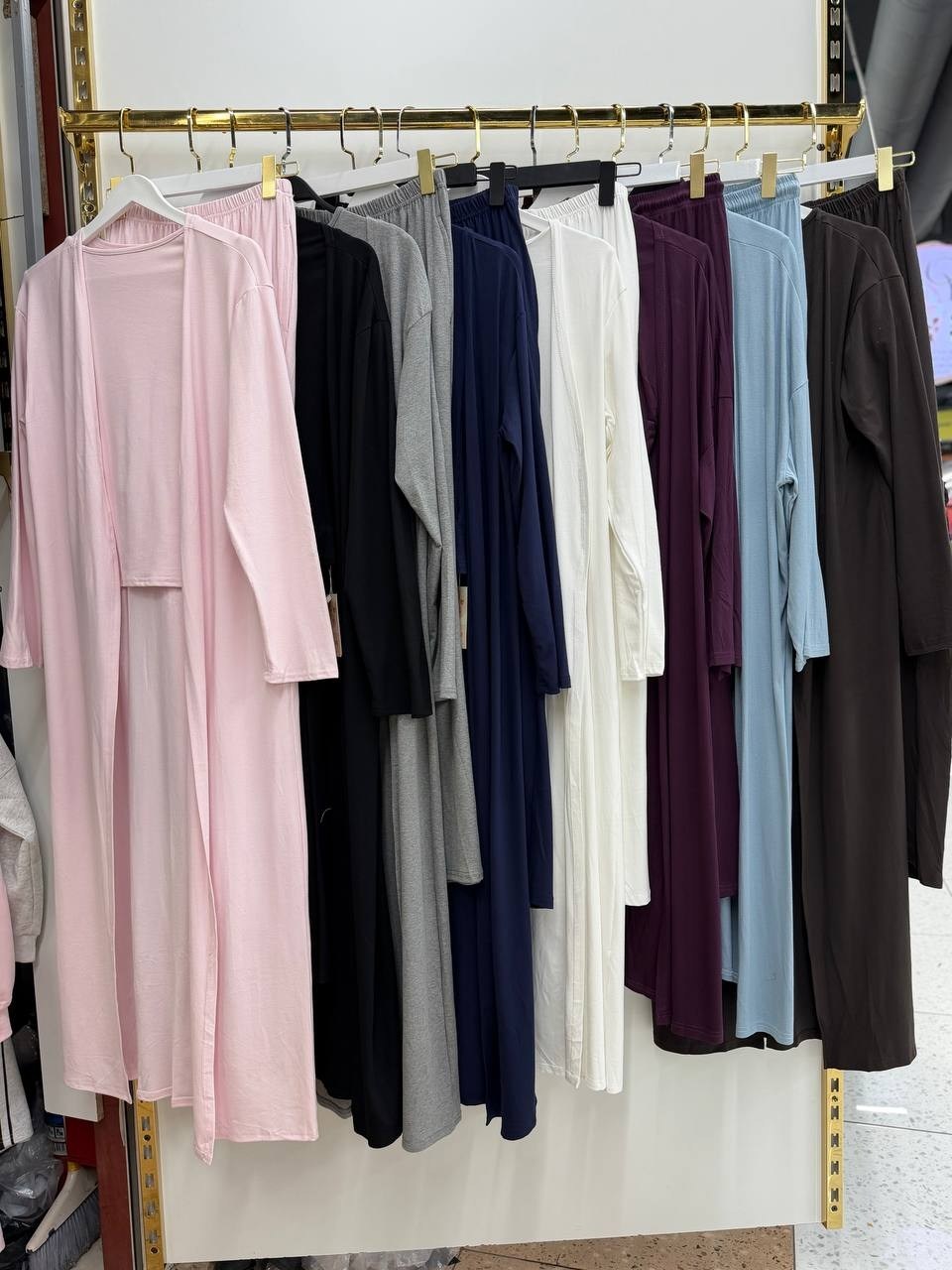 костюм повседневный,женский костюм,костюм с абаей,стильные наряды,летние костюмы