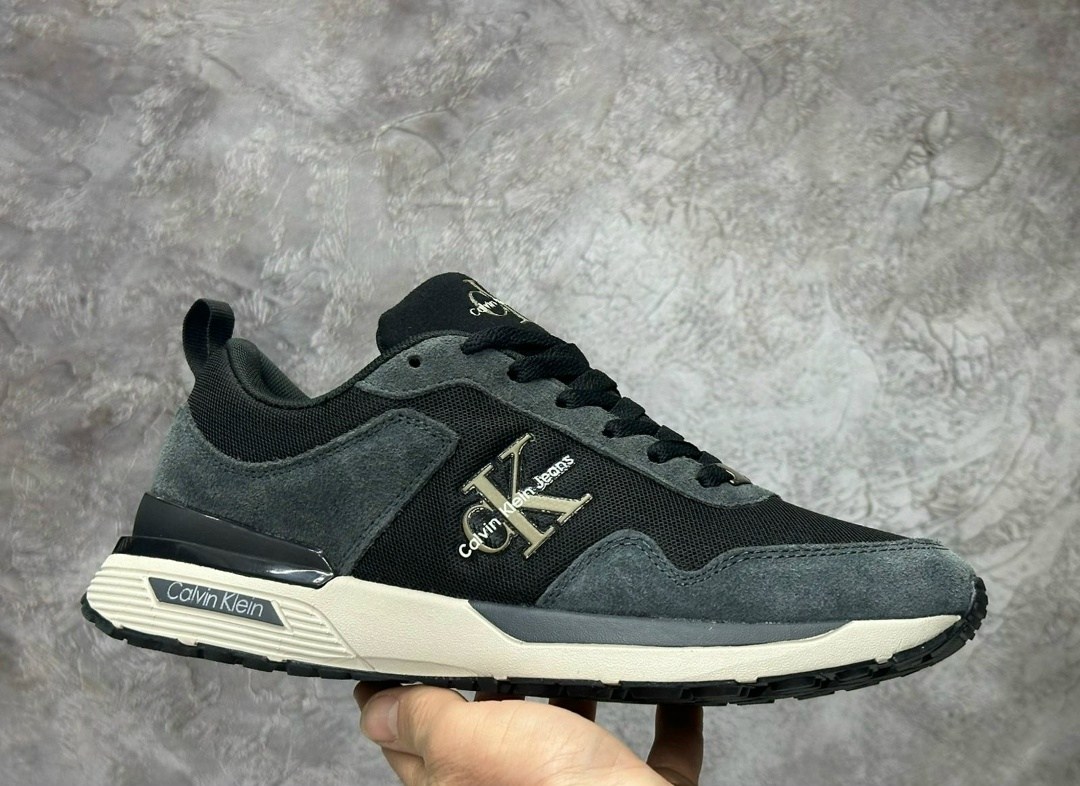 кроссовки мужские calvin klein,кроссовки мужские calvin klein jeans ny-lth ym0ym00553 черные 45 eu,кроссовки calvin klein,кроссовки,кроссовка мужской