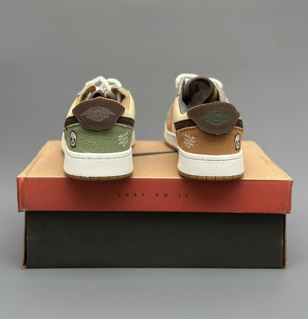 кроссовки nike air jordan 1 low voodoo,кроссовки nike air jordan 1 low voodoo кеды низкие вуду,nike air jordan 1 low x zion williamson voodoo,кроссовки air jordan 1 low voodoo,кроссовки мужские nike a