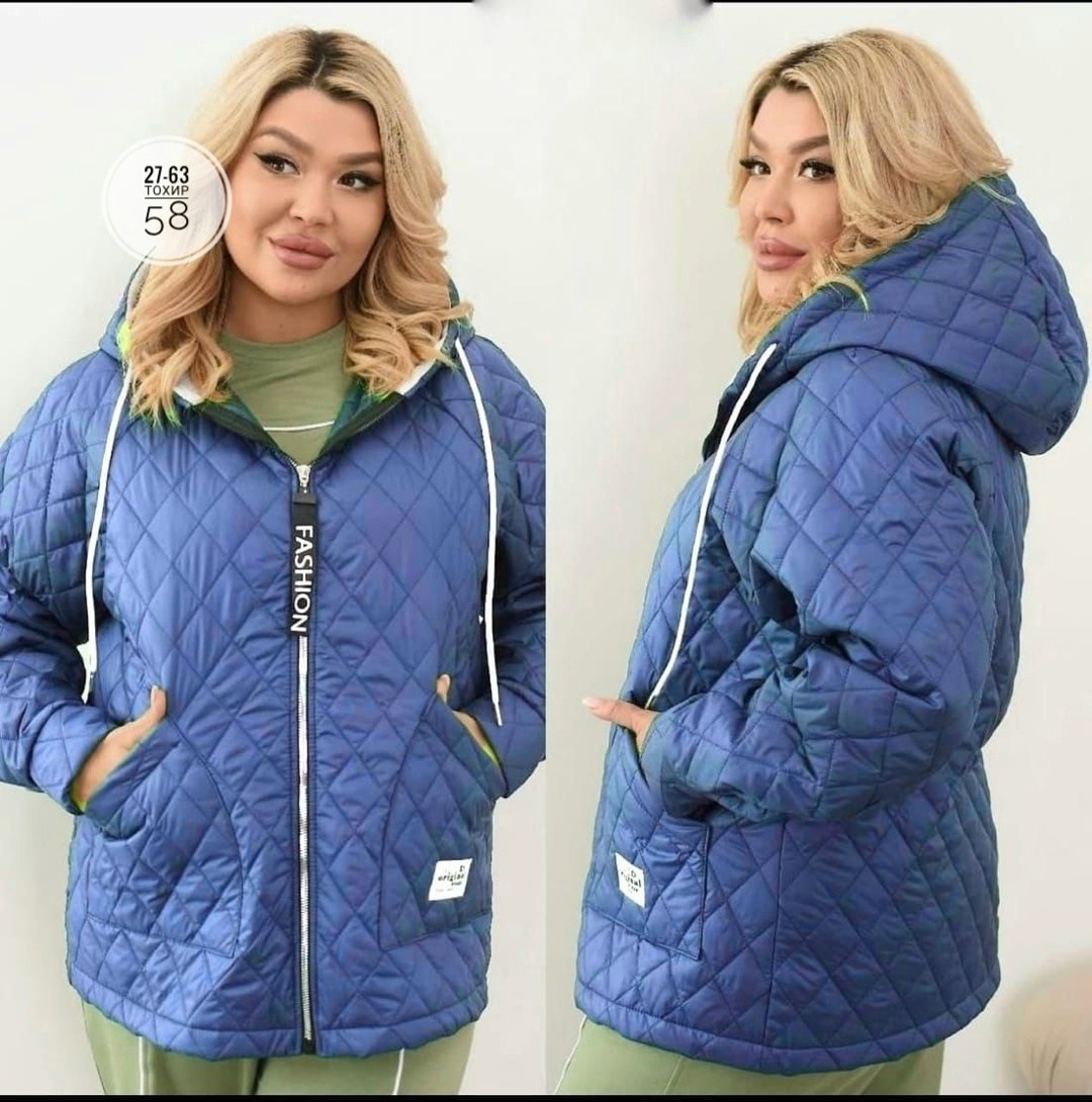 женская куртка,куртка демисезонная 58-60,куртка женская демисезонная,женские стеганые куртки больших размеров для полных женщин,куртка
