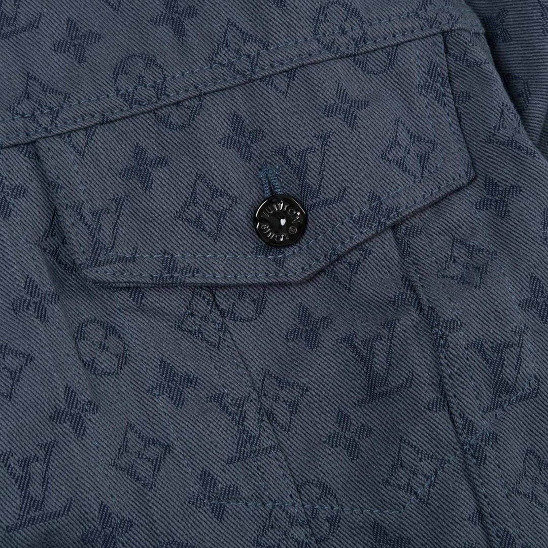 демисезонная куртка,джинсовая куртка,джинсовая куртка луи витон мужская,куртка джинсовая louis vuitton,denim jacket louis vuitton