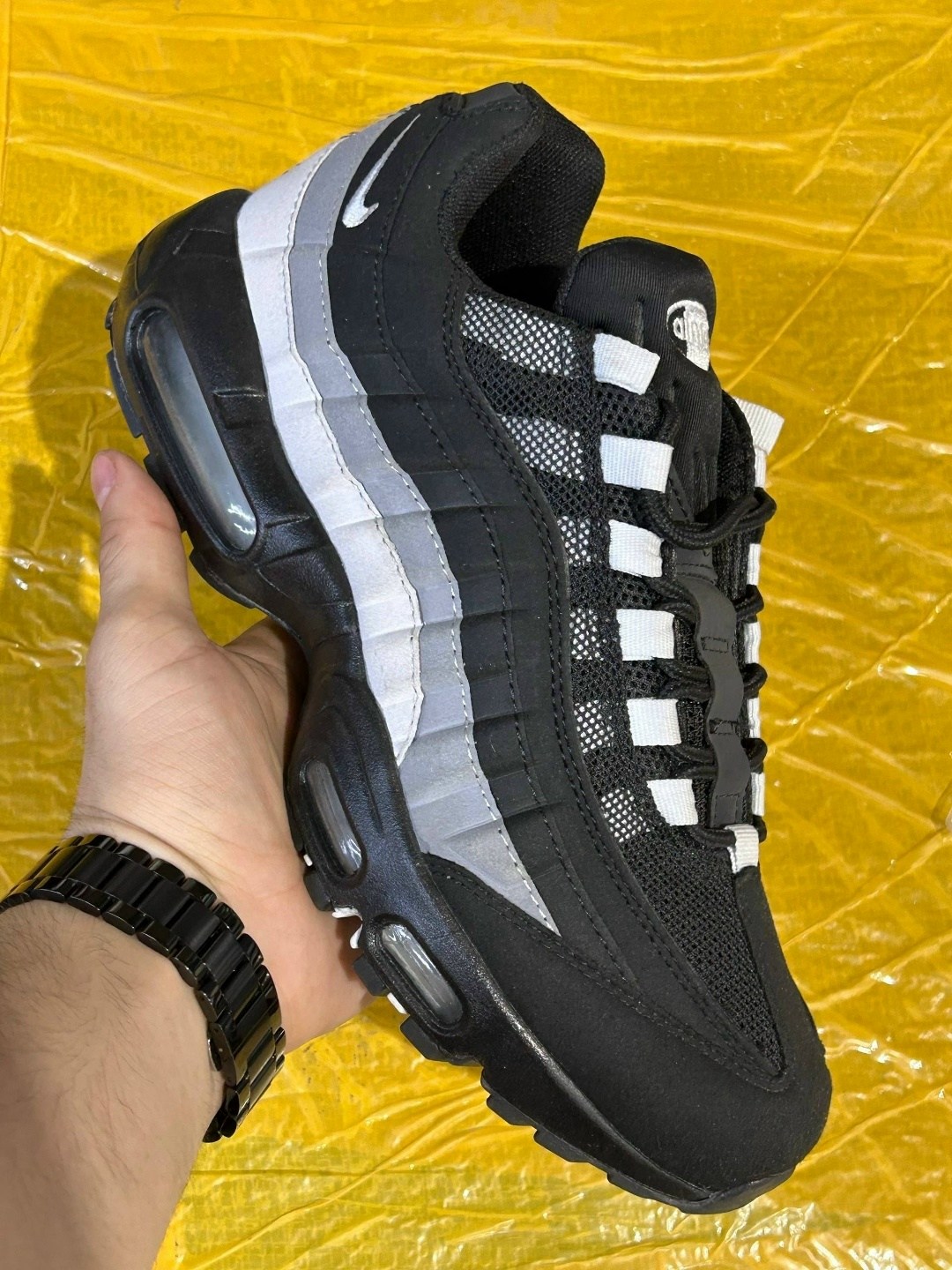 nike air max 95 essential,nike air max 95,nike air max 95 black,кроссовки,nike air max 95 premium