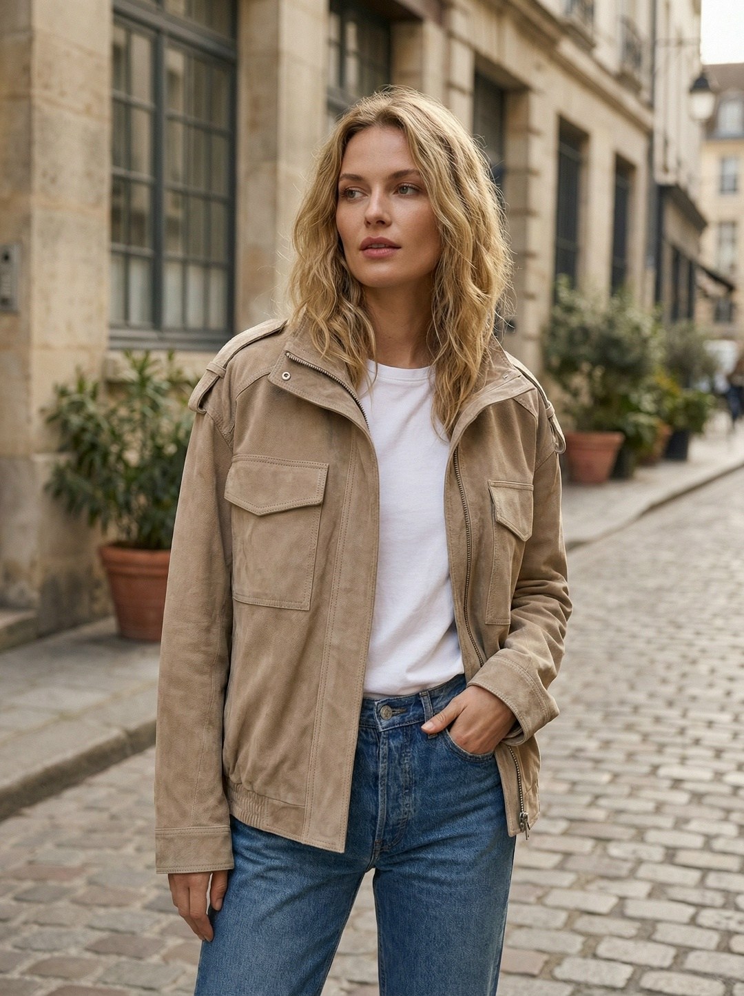 замшевая куртка,повседневная куртка,куртка модная,женская замшевая куртка,куртка из замши