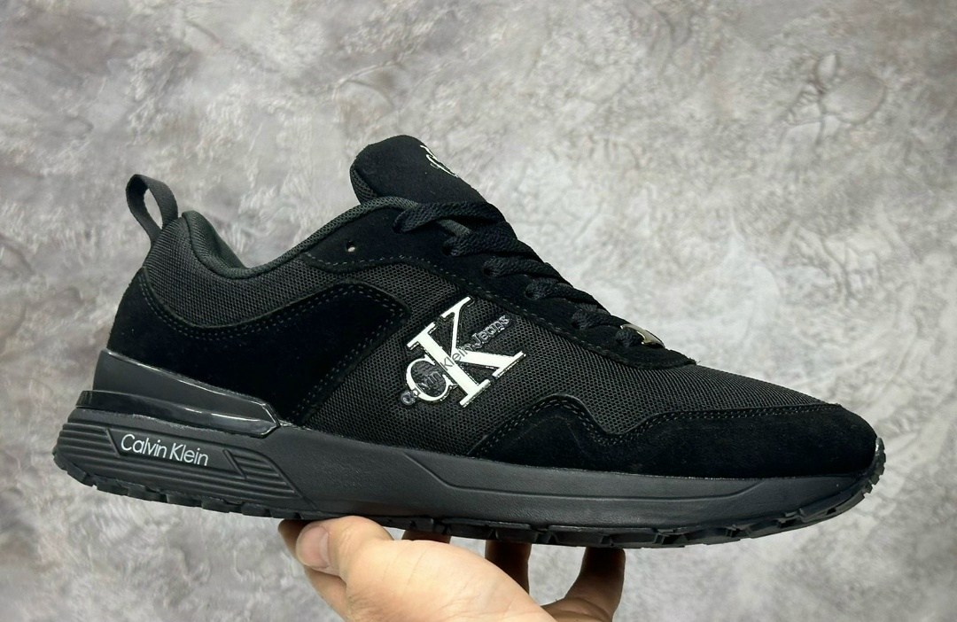кроссовки мужские calvin klein,кроссовки мужские calvin klein jeans ny-lth ym0ym00553 черные 45 eu,кроссовки calvin klein,кроссовки,кроссовка мужской