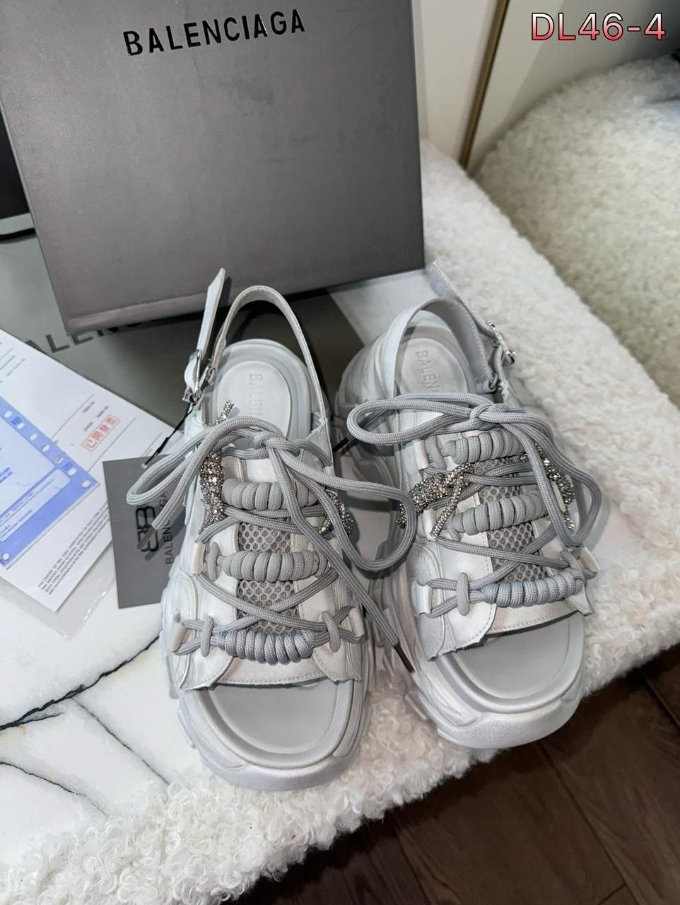 босоножки balenciaga,босоножки баленсиага,кроссовки,босоножки на высокой платформе,