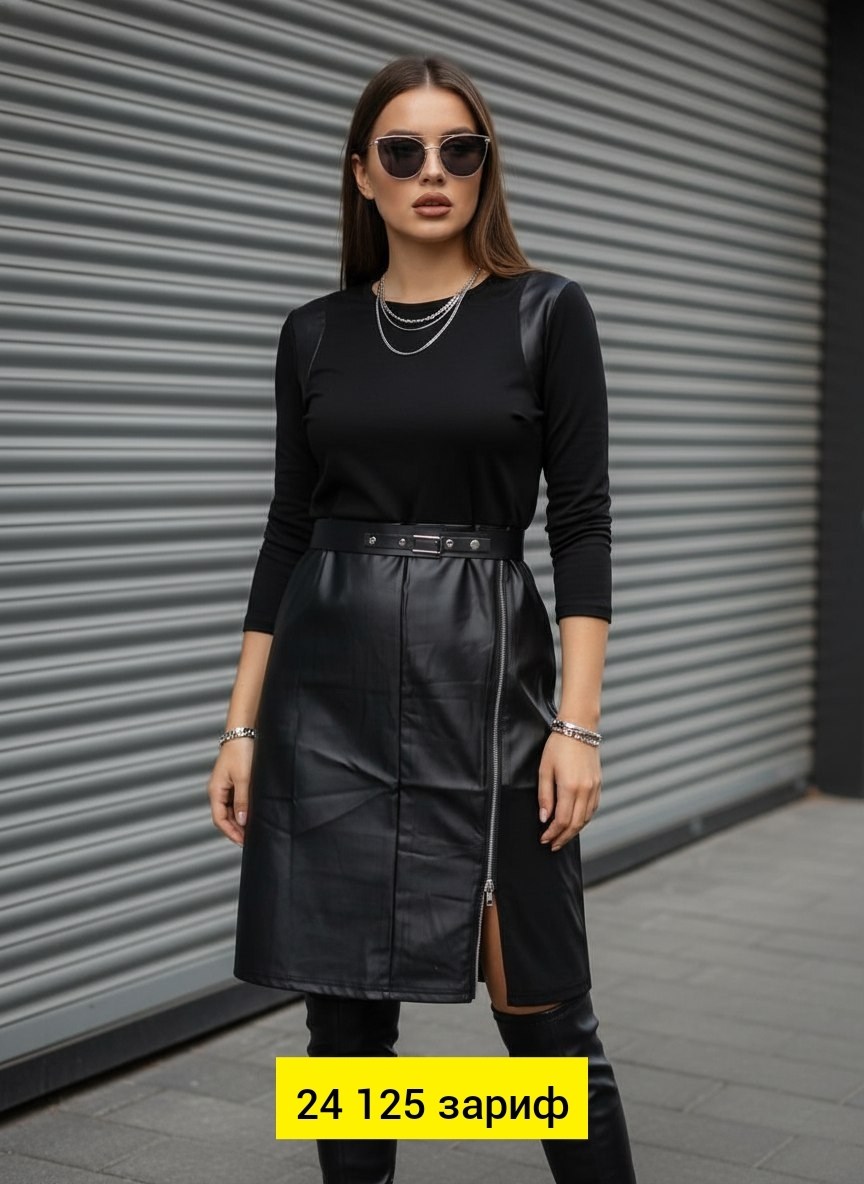 кожаная юбка,юбка из экокожи,кожаная юбка миди,юбка из эко кожи,юбка женская из экокожи