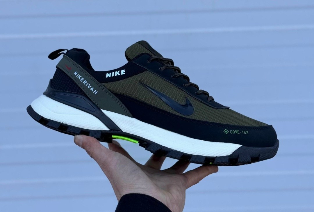 кроссовки зимние nike air relentless gore-tex термо,мужские кроссовки nike,nike кроссовки,nike air relentless 26 gore-tex,кроссовки зимние nike