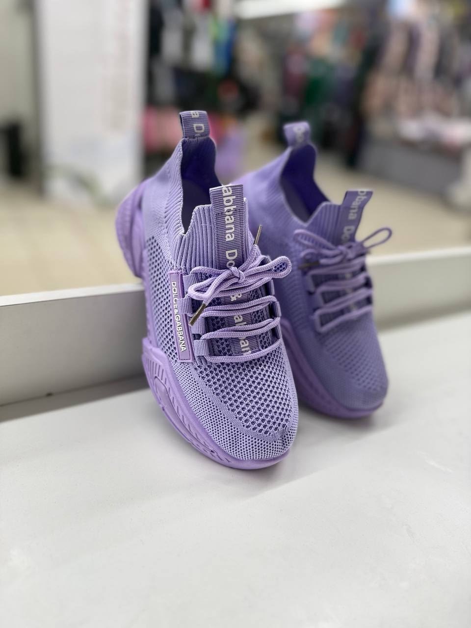 женские кроссовки,кроссовки,фиолетовые кроссовки,лавандовые кроссовки,кроссовка