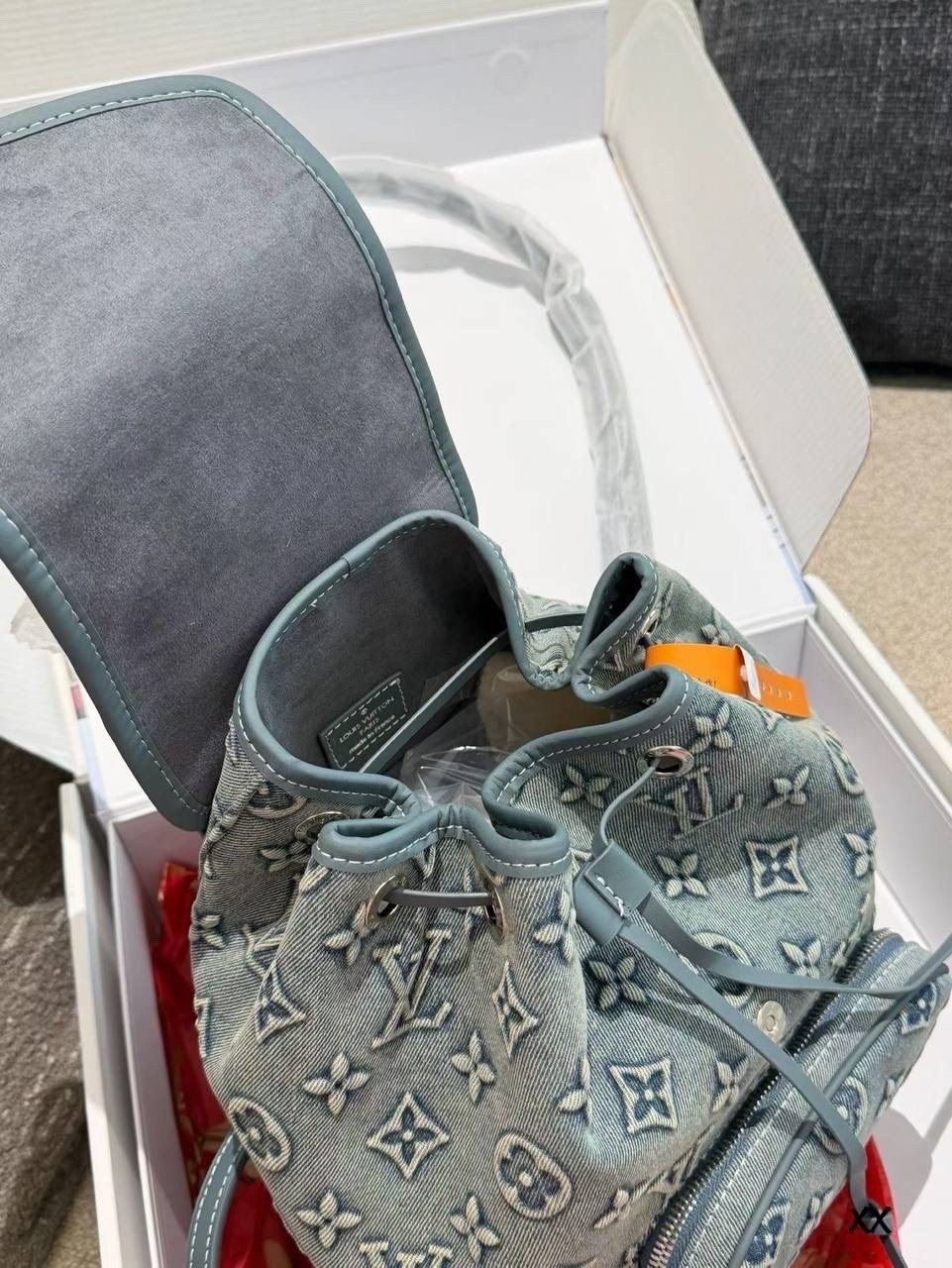 рюкзак женский louis vuitton,рюкзак louis vuitton,рюкзак луи виттон,сумка - рюкзак louis vuitton denim,louis vuitton рюкзак джинсовый