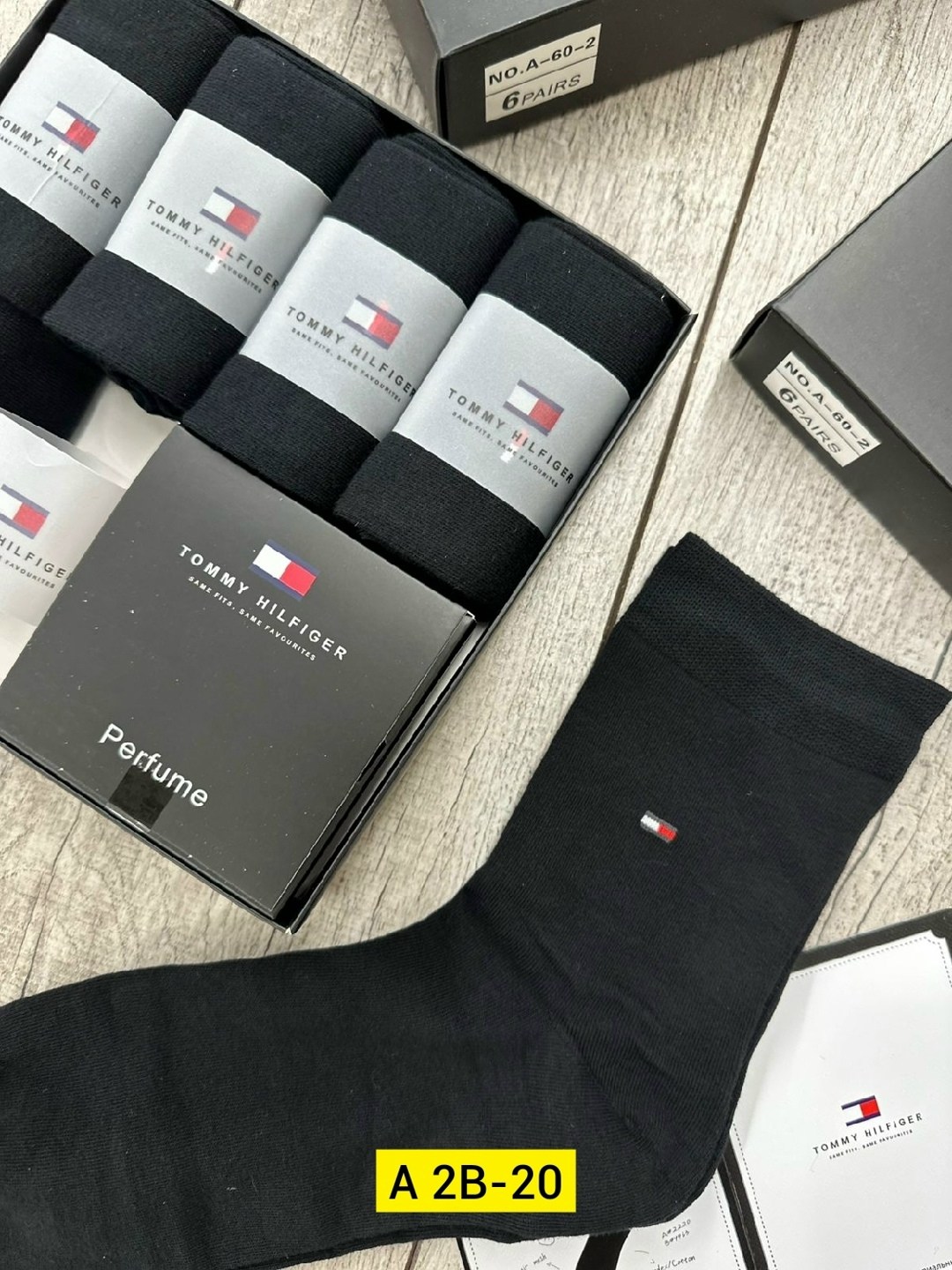 мужские носки,носки мужские tommy hilfiger в коробке,мужские носки 6 пар в коробке,комплект носки мужские,носки мужские набор