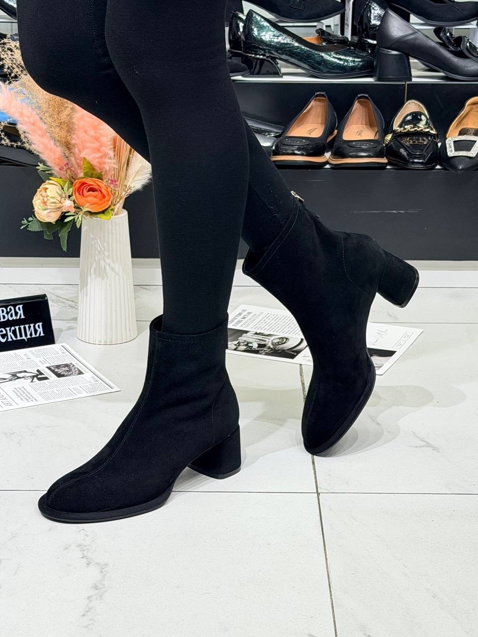 ,женские ботильоны,женская ,ботинки замш,замшевые ботильоны gianvito rossi