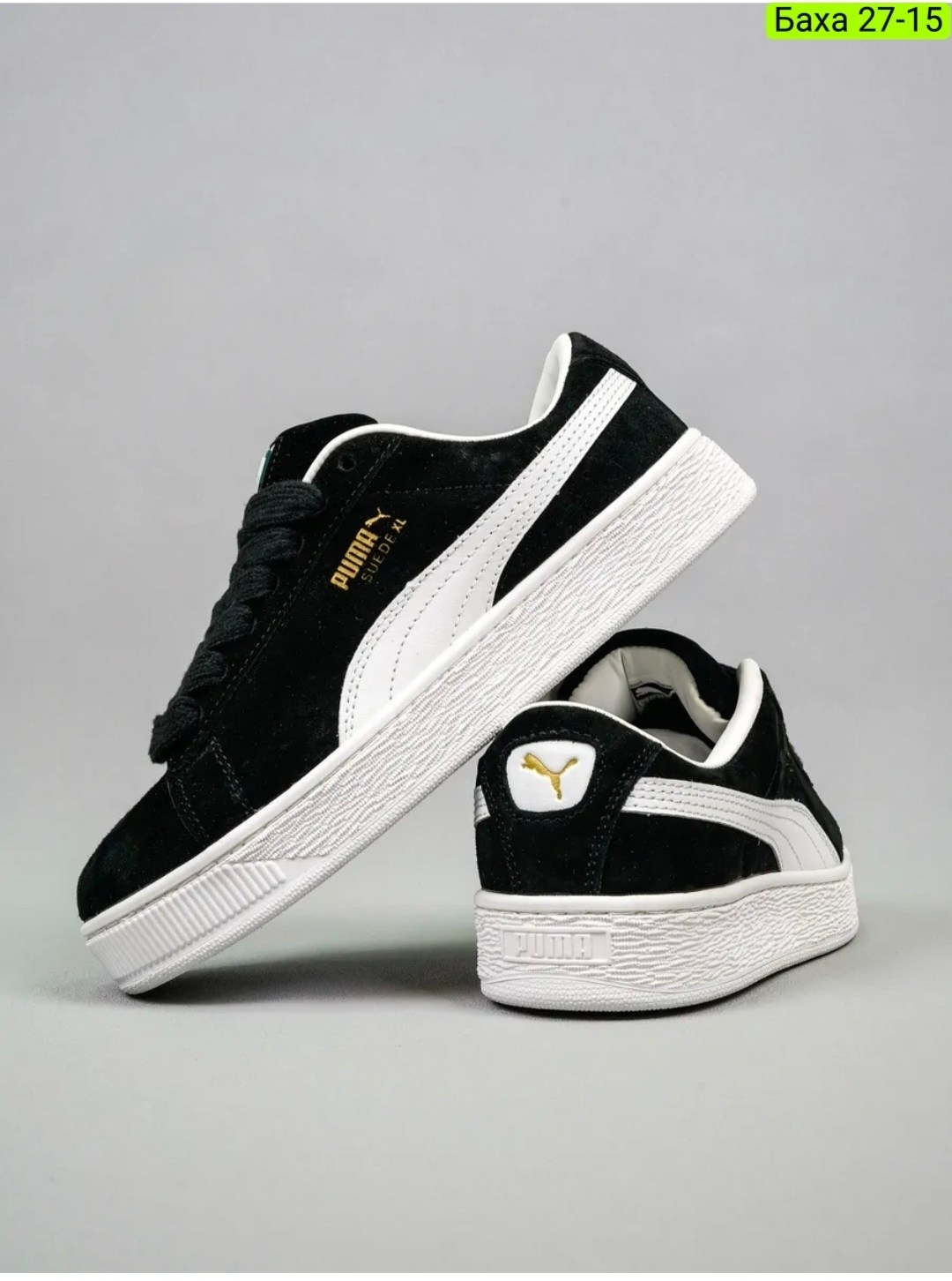 кроссовки puma suede xl,кроссовки puma,,кроссовки и кеды puma suede xl спорт замша дутые,puma suede xl