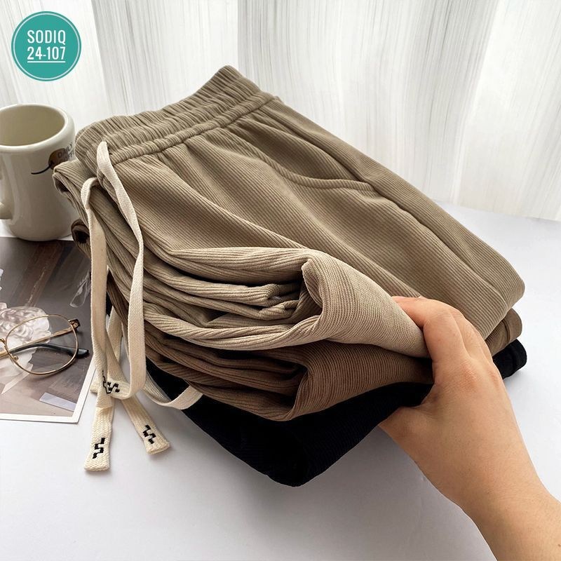 вельветовые брюки с широкими штанинами,штаны вельвет,штаны вельветовые,штаны повседневные,широкие брюки из вельвета для девочек