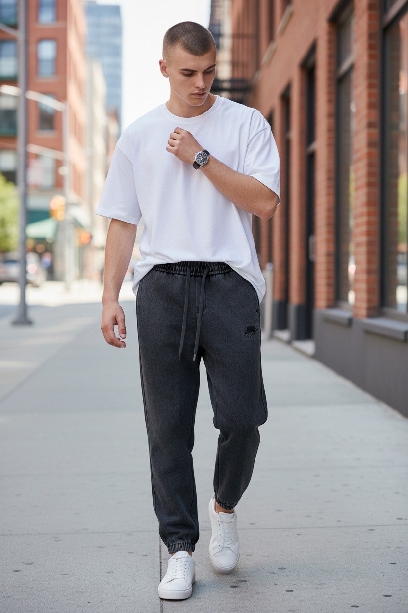 брюки джоггеры,брюки спортивные,спортивные штаны,серые спортивные штаны,мужские спортивные штаны