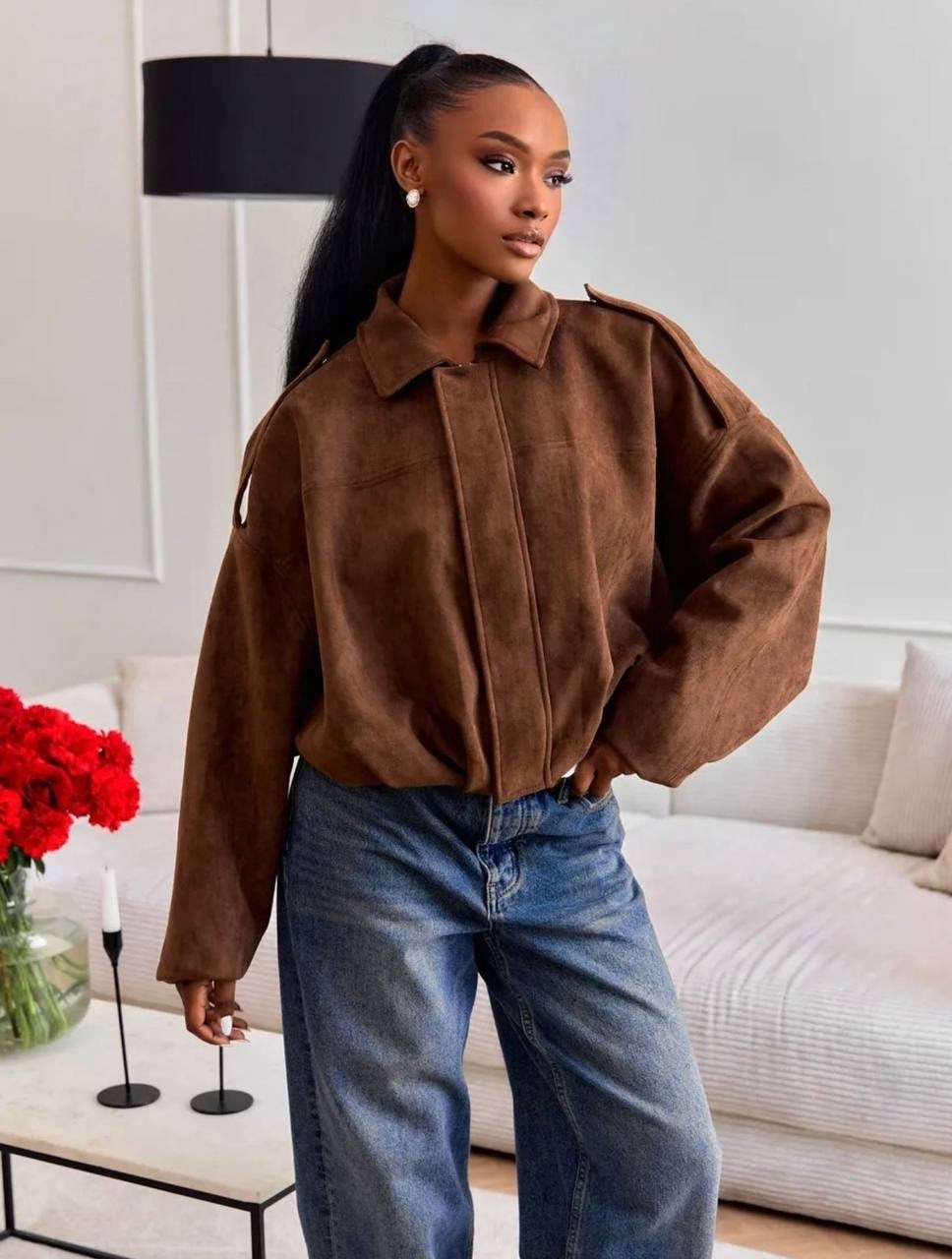 куртка замшевая женская,куртка замшевая,куртка из искусственной замши,куртка бомбер замшевая коричневая весна,женская куртка из искусственной замши с длинным