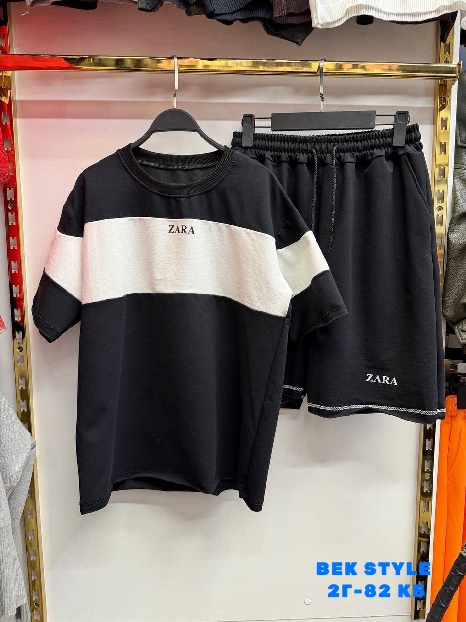 спортивный костюм zara,спортивный летний костюм,спортивные костюм,спортивные костюм с шортами,летние костюмы