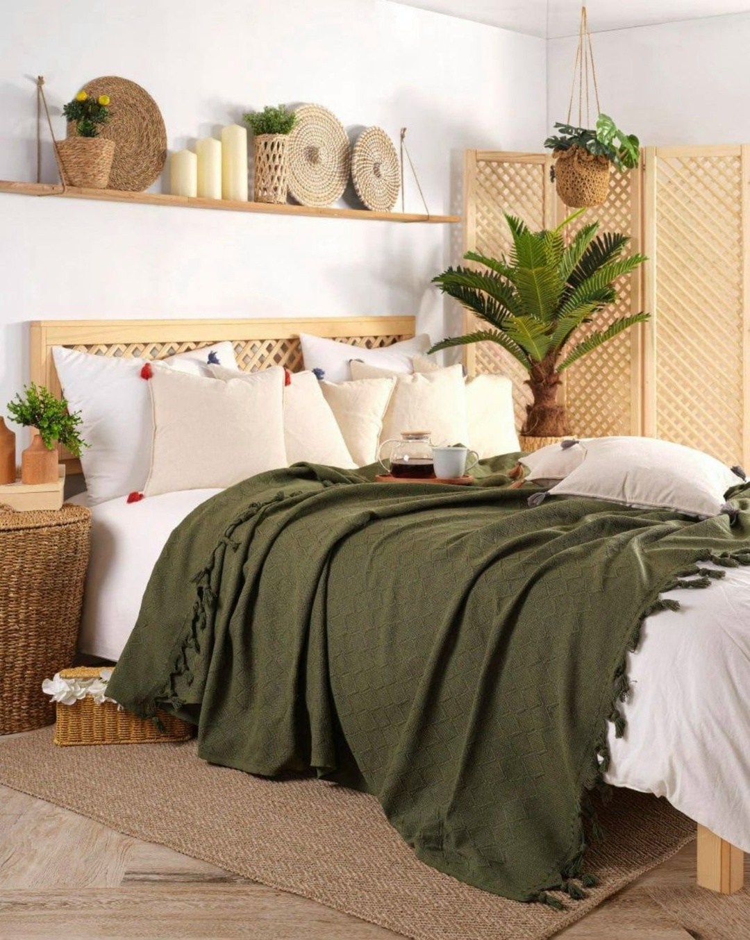 покрывало турция,покрывала,плед на кровати,покрывала с наволочками,плед и покрывало