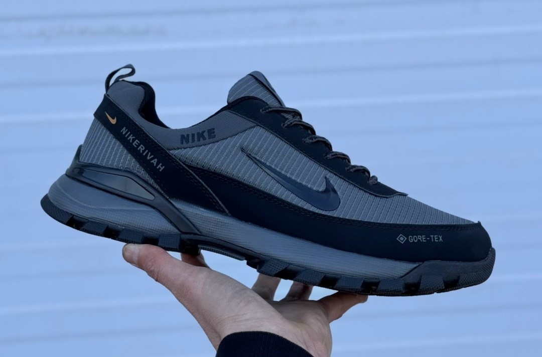 кроссовки зимние nike air relentless gore-tex термо,мужские кроссовки nike,nike кроссовки,nike air relentless 26 gore-tex,кроссовки зимние nike