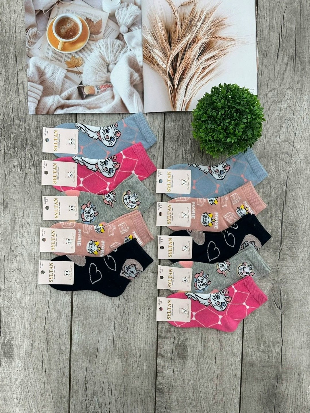носки женские 10 пар,носки женские,носки для девочек,носки детские для девочек,носки для детей