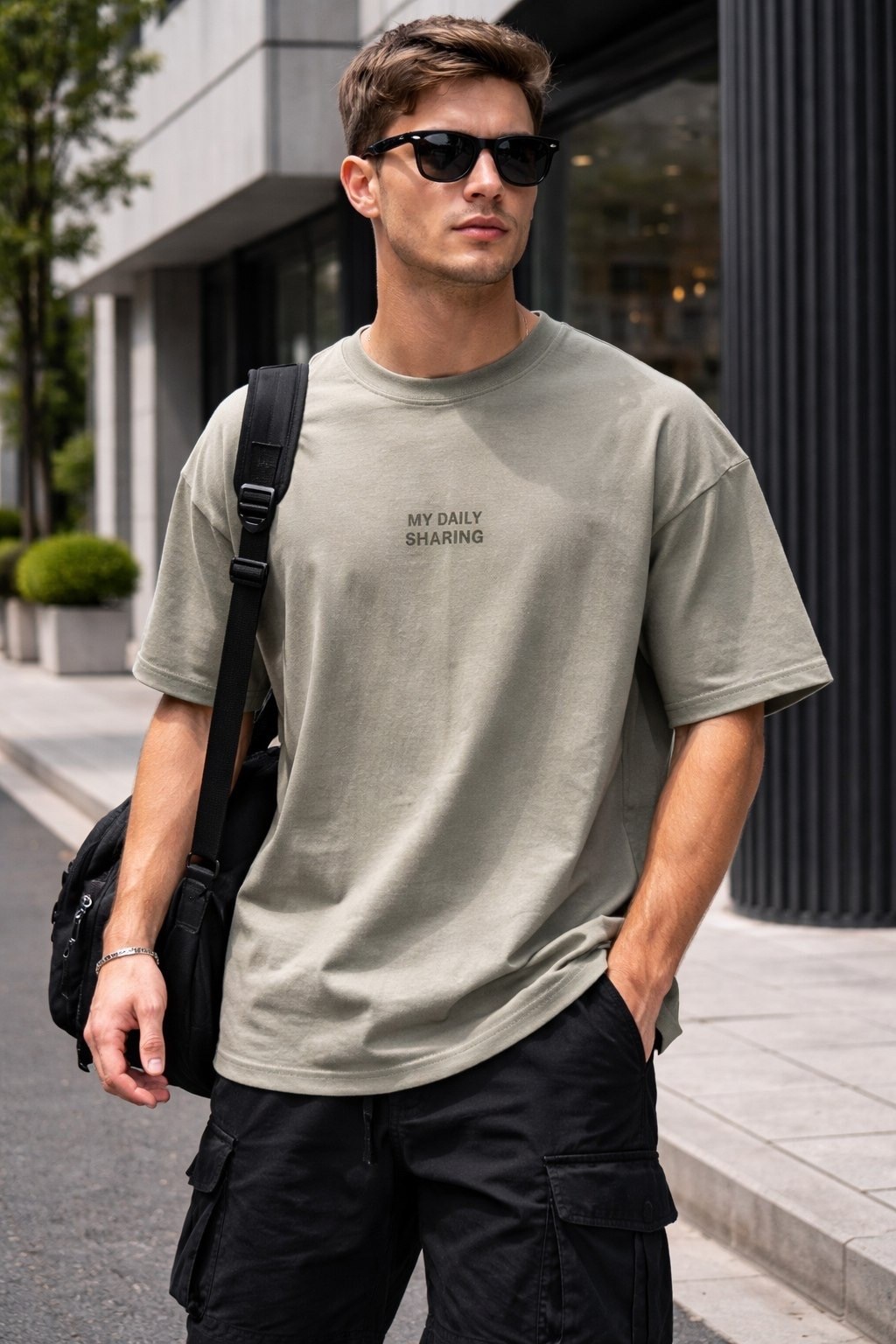 футболки мужские оверсайз,серая футболка оверсайз,футболки оверсайз,футболка оверсайз хлопок,футболки для мужчин