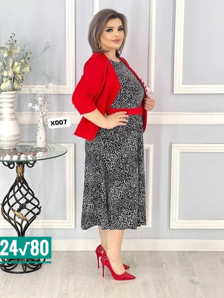 костюм женский нарядный стилный модный,,женский костюм жакет и платье,костюм двойка женская,женские костюмы больших размеров