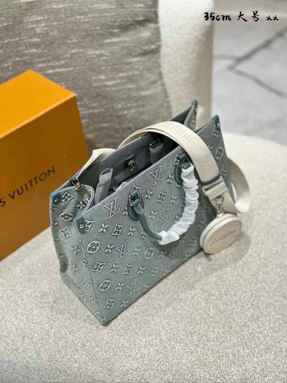louis vuitton сумка на плечо,модная женская сумка,сумка louis vuitton onthego,луи виттон сумка,сумка тоут lv