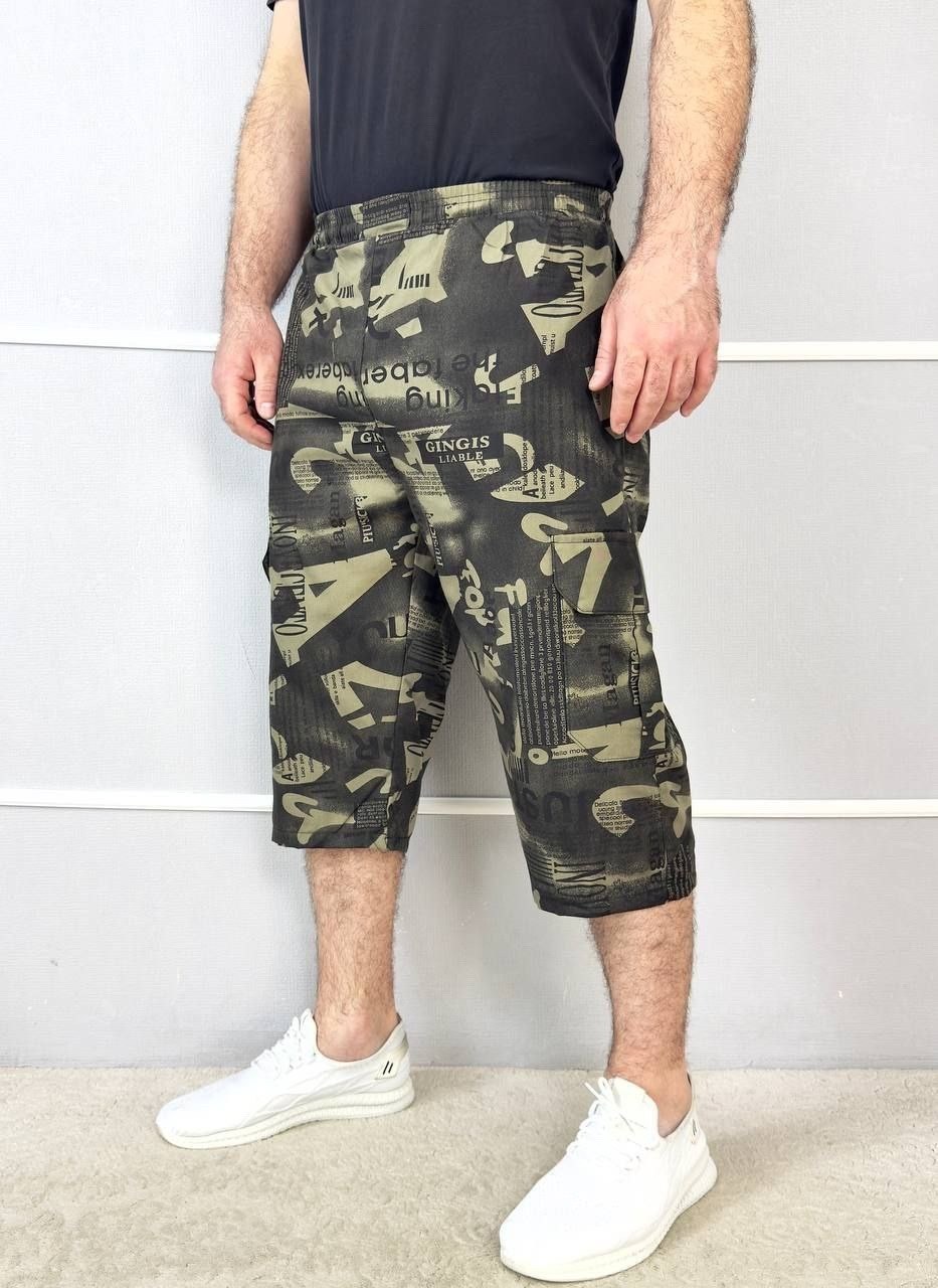 шорты бриджи,шорты мужские,шорты для мужчин,бриджи шорты карго,шорты мужские летние