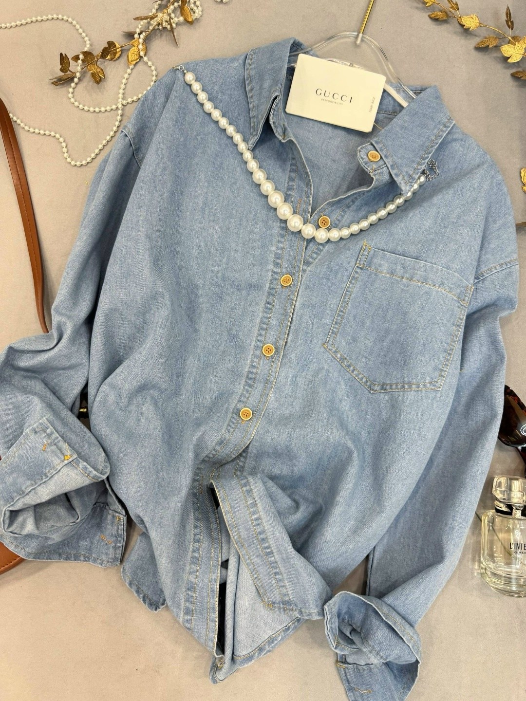 джинсовая рубашка женская,рубашка женская джинсовая с длинным рукавом,рубашка женская повседневная из денима,джинсовая рубашка,джинсовая рубашка с длинным рукавом