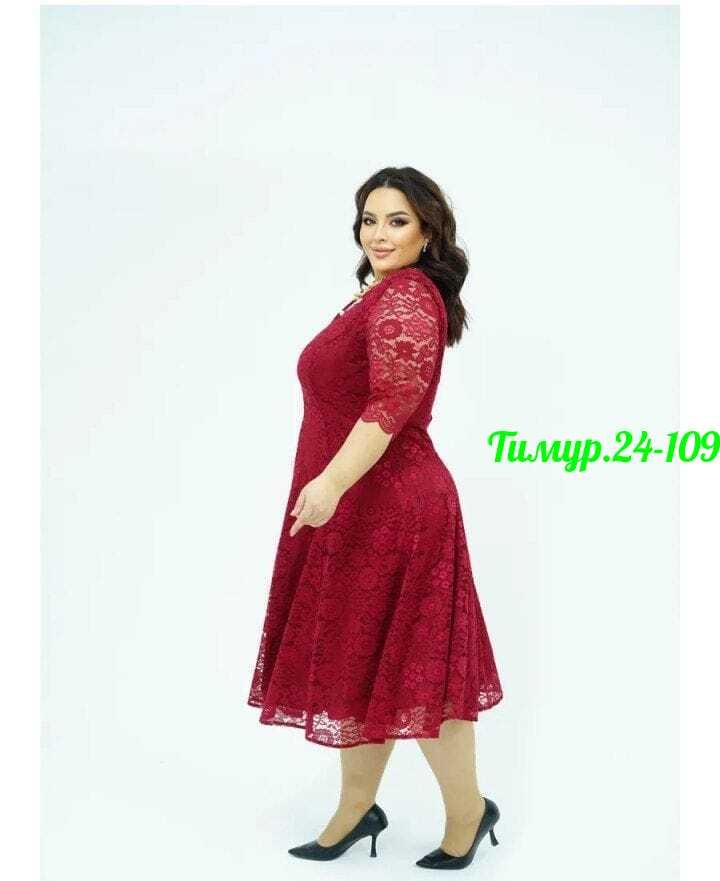 платье большого размера вечернее из гипюра мадам макси,платье гипюровое вечернее большие размеры,платья женские больших размеров,нарядное платье,платье бордо гипюр