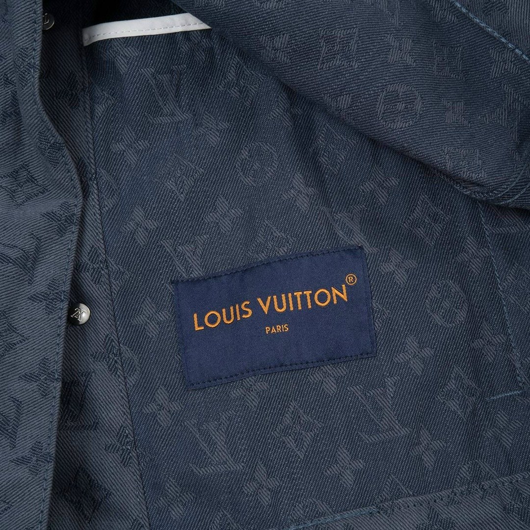 демисезонная куртка,джинсовая куртка,джинсовая куртка луи витон мужская,куртка джинсовая louis vuitton,denim jacket louis vuitton