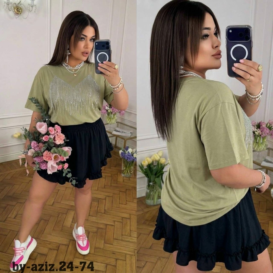 костюм с юбкой женский,футболки женская,женские костюмы,одежда для женщин,