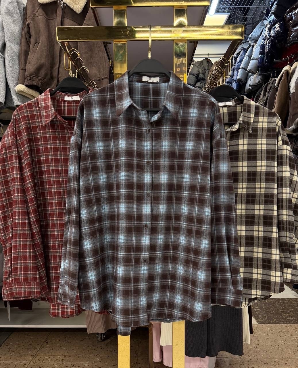 рубашка оверсайз в клетку хлопковая monolog,рубашка оверсайз в клетку хлопок,рубашка оверсайз в клетку,рубашка в клетку женская,рубашка оверсайз в клетку harizmic