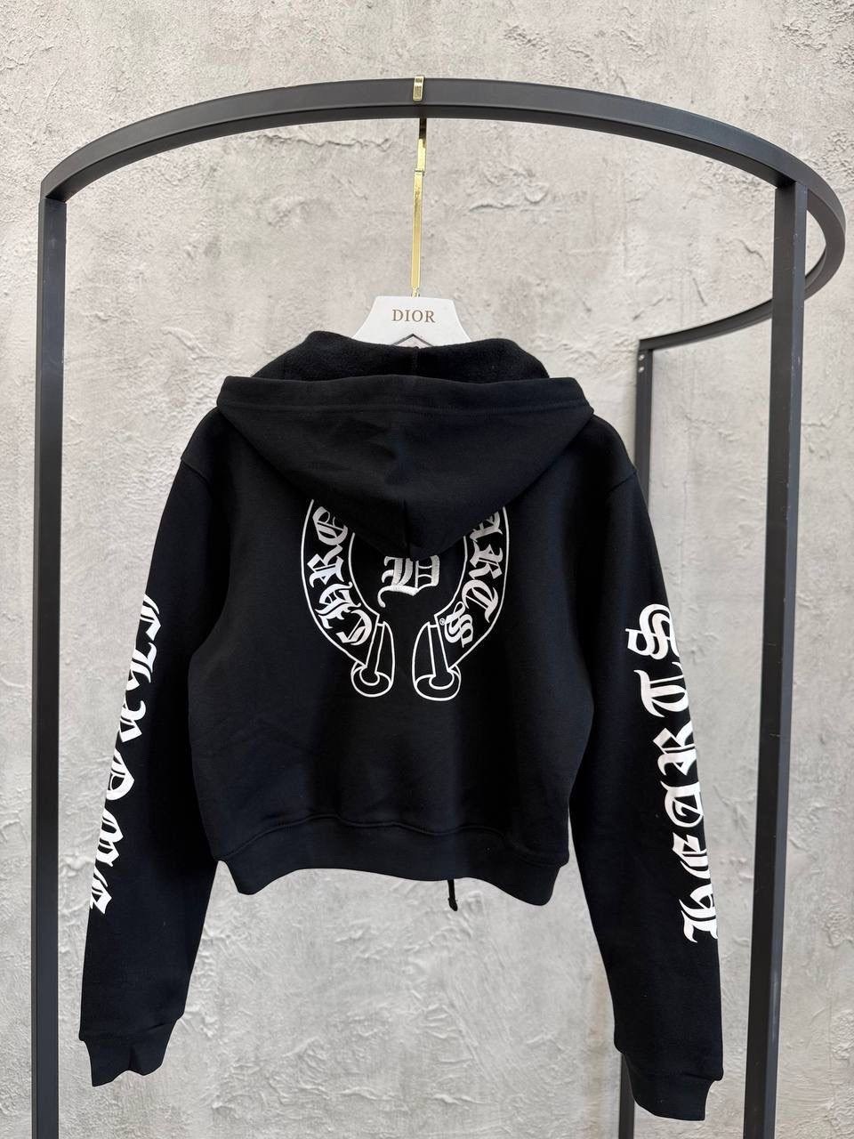 chrome hearts hoodie,зип худи chrome hearts,худи chrome hearts,chrome hearts zip hoodie,толстовка