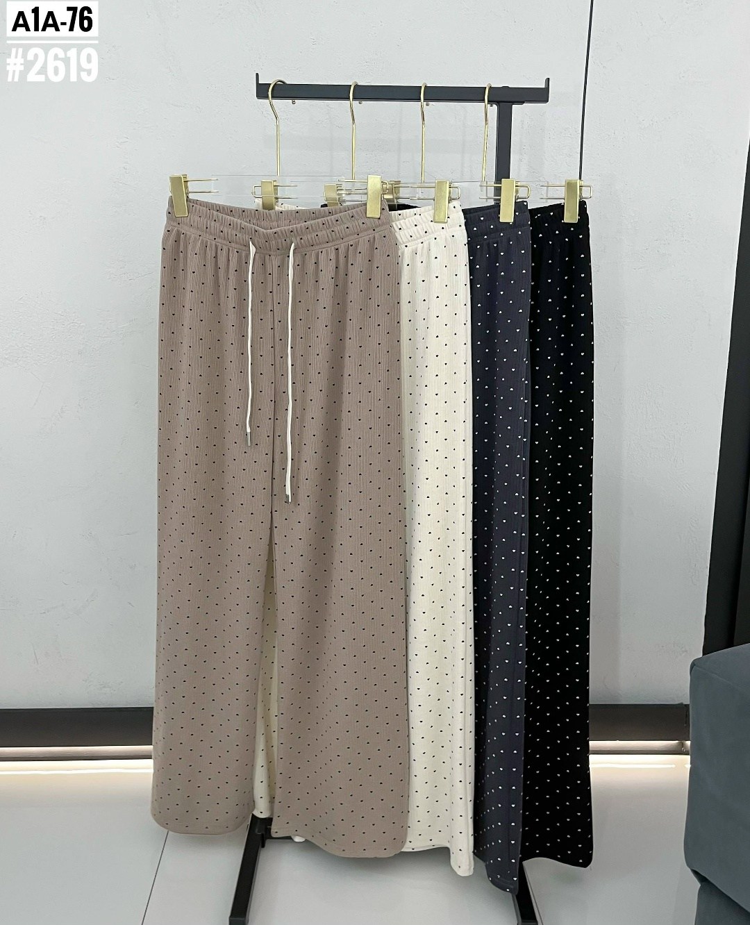 штаны со стразами,брюки женские,повседневные брюки,брюки модные,женские широкие брюки