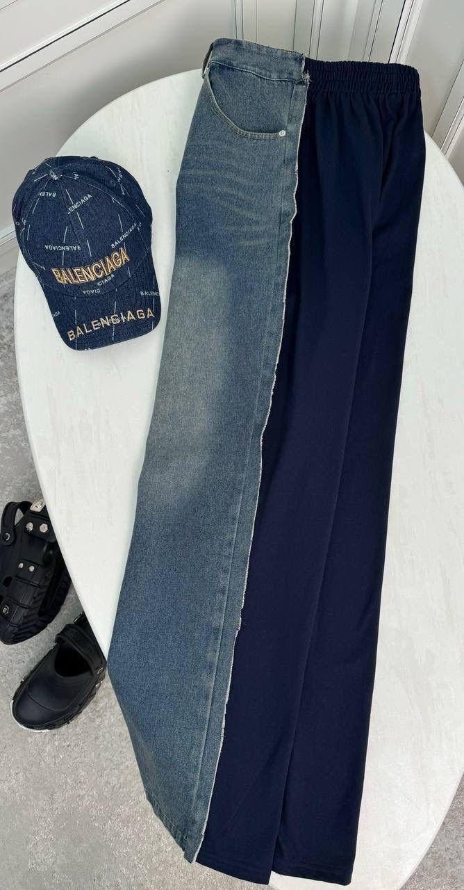 джинсы женские широкие,джинсовые комбинезоны,модные джинсы,женские джинсы,широкие джинсы