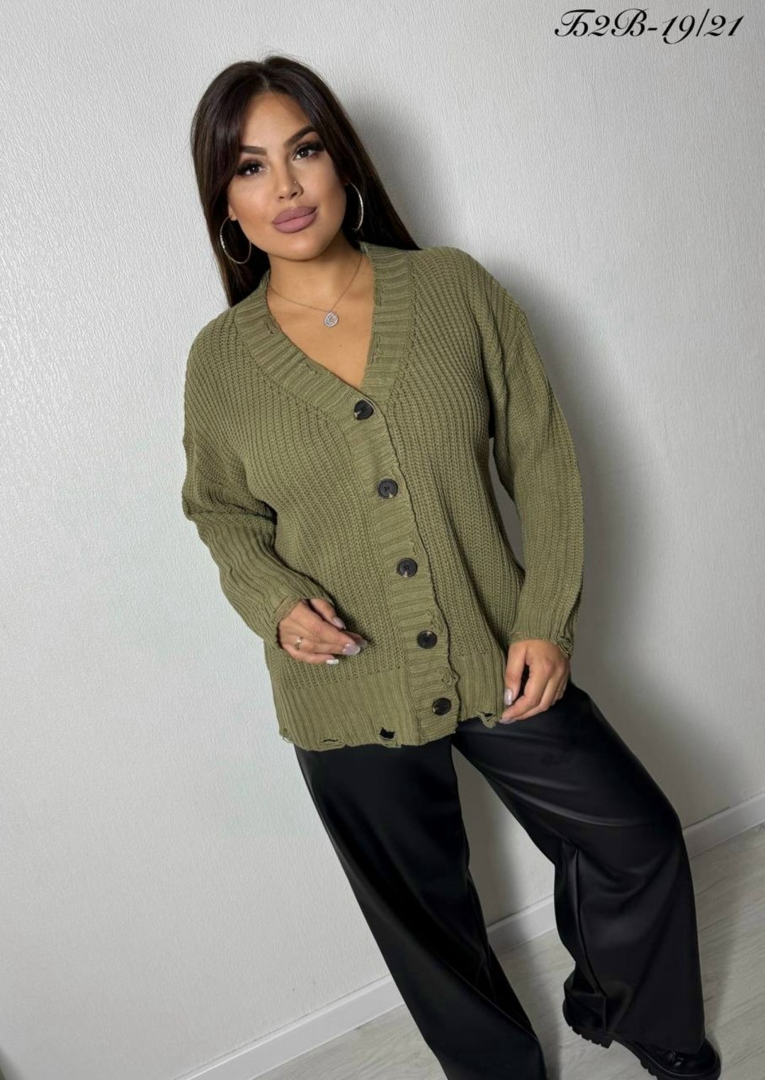 кофта кардиган,женская кофта,кардиган,кардиган женский,кардиган короткий оверсайз на пуговицах italomania